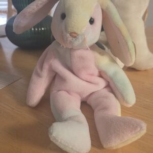 "Hippie" Beanie Baby